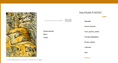 Desktop Screenshot of jean-michel.bardez.fr